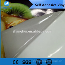 Removable 0.914*50m 6mic 140g Liner Paper black glue self adhesive vinyl shade for Smooth walls